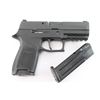 Image 3 : Sig Sauer P320 9mm 58A087273