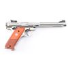 Image 4 : Ruger Mark IV 'Hunter' .22 LR #500091249