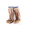 Image 1 : Alaskan Indian Mocassins.