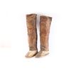 Image 2 : Northwest Coast High Top Moccasins.