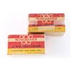 Image 1 : Lot of Vintage Winchester .35 Win Ammo
