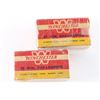 Image 2 : Lot of Vintage Winchester .35 Win Ammo