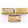 Image 2 : Lot of 3 Boxes of Winchester Cartridges.
