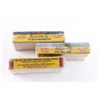 Image 3 : Lot of 3 Boxes of Winchester Cartridges.