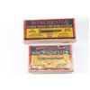 Image 1 : Lot of 2 Winchester Cartridge Boxes.