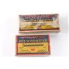 Image 3 : Lot of 2 Winchester Cartridge Boxes.