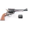 Image 2 : Ruger New Model Blackhawk .357 Mag/9mm 36-89330