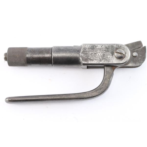 Winchester Model 1894 Loading Tool.