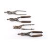 Image 1 : Lot of 4 Winchester Tools