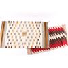 Image 2 : Lot of Two Navajo Rugs.