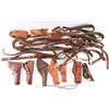 Image 1 : Lot of Leather Holsters and Slings