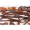 Image 4 : Lot of Leather Holsters and Slings