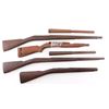 Image 1 : Lot of Rifle Stocks
