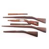 Image 2 : Lot of Rifle Stocks