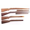 Image 1 : Lot of Rifle Stocks
