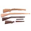 Image 1 : Lot of Rifle Stocks