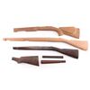 Image 2 : Lot of Rifle Stocks