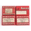 Image 1 : Lot of Redfield Gunsights