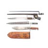 Image 1 : Lot of U.S. Bayonets/Bolo Knife.