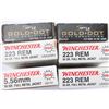 Image 2 : Lot of 580 Rounds 5.56/.223 Ammo