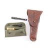 Image 1 : U.S. WW2 M1911A1 Holster