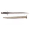 Image 2 : U.S. WW1 1917 Remington Bayonet.