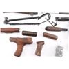 Image 3 : Large lot of Romanian MD63 Parts.