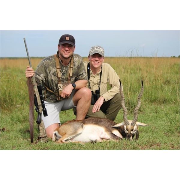 Patagonia Big Game Hunt for 4 People