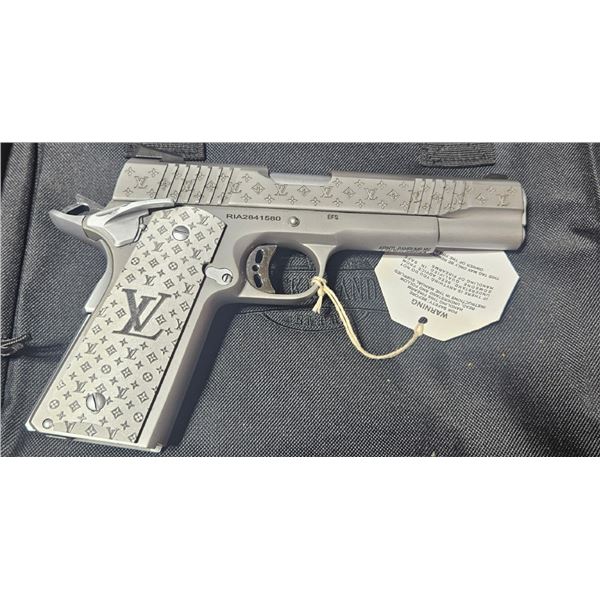 Louis Vitton 1911 45 Cal Pistol