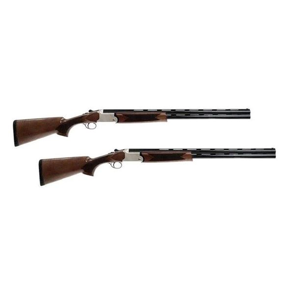 Tristar Upland Hunter Over/Under Set 12 Ga and 20 Ga