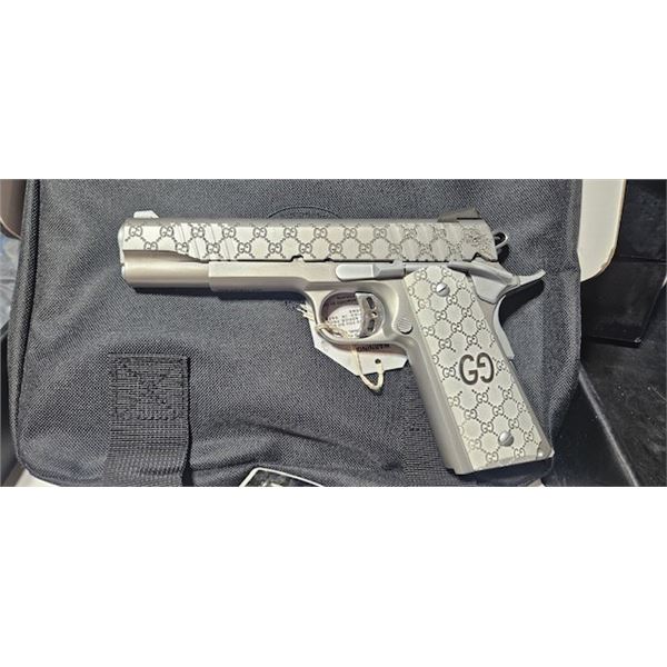 Customized Gucci 1911 by Rock Island Arms
