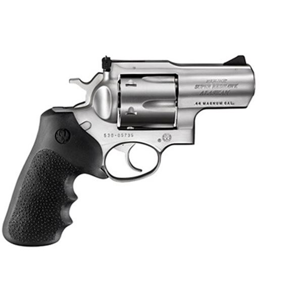 Ruger Alaskan 44 Mag with Logo