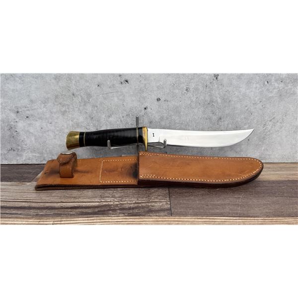 Ralph Bone D660 Custom Hunting Knife