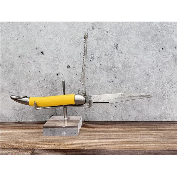 Sabre 624 Fish Pocket Knife