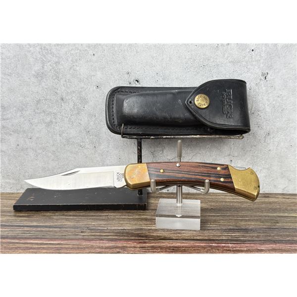 Buck 110 Pocket Knife
