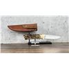 Image 2 : Ted Dowell TMD Custom Fixed Blade Knife