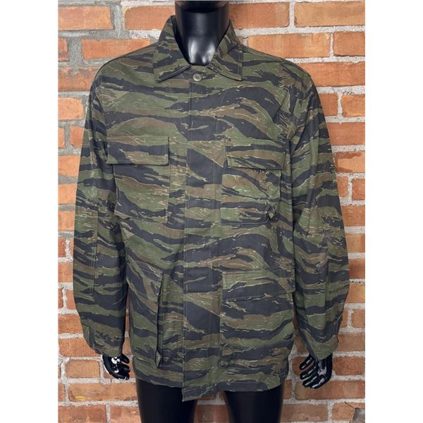 US Army Special Forces Tiger Stripe Camo Jacket