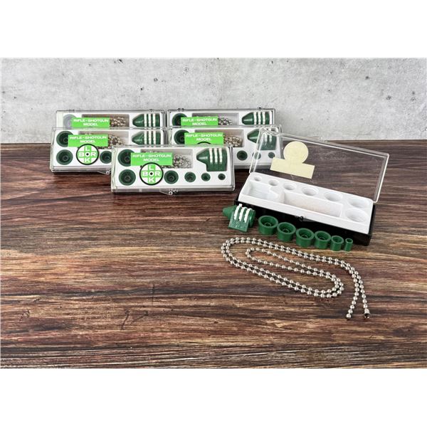 Bor Lok Gun Safety Locks