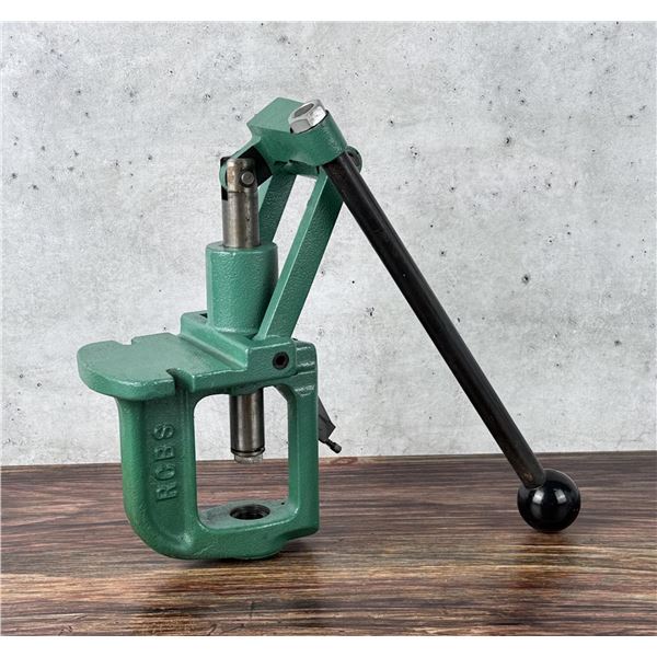 RCBS Reloading Press