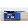 Image 1 : Schrade Old Timer 180T Mighty Mite Pocket Knife