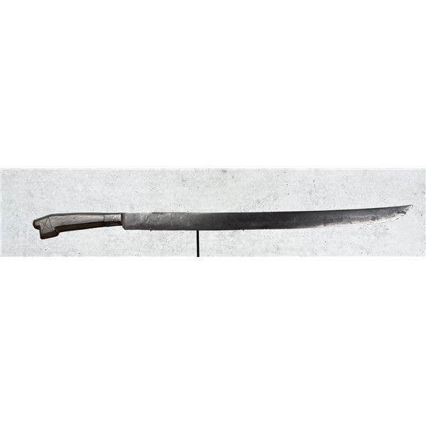 WW2 Theater Bring Back Philippine Bolo Knife