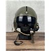 Image 2 : Vietnam War Gentex APH-5 Helicopter Pilot Helmet