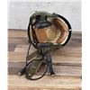 Image 8 : Vietnam War Gentex APH-5 Helicopter Pilot Helmet