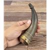 Image 1 : Antique Frontier Powder Horn