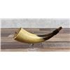 Image 2 : Antique Frontier Powder Horn