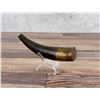 Image 2 : Antique Frontier Powder Horn