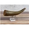 Image 1 : Antique Frontier Powder Horn