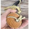 Image 3 : Black Powder Rendezvous Powder Horn