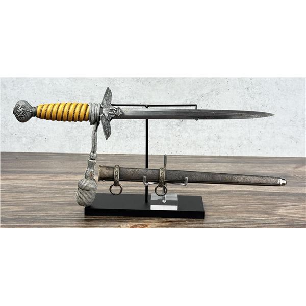 WW2 German 2nd Model Luftwaffe Dagger