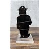 Image 2 : Porcelain USFS US Forest Service Smokey Bear Sign